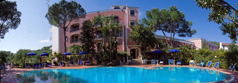 Hotel Terme San Valentino