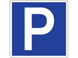 logo Parcheggio Pietre Rosse